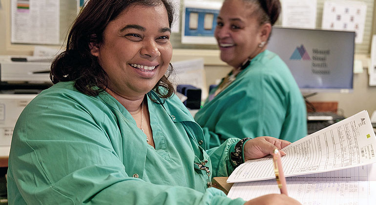 Patient and Family Advisory Council