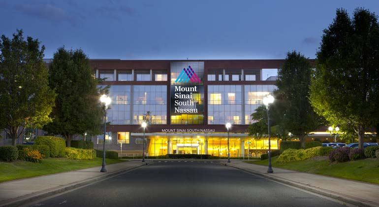 Mount Sinai South Nassau Community Hospital