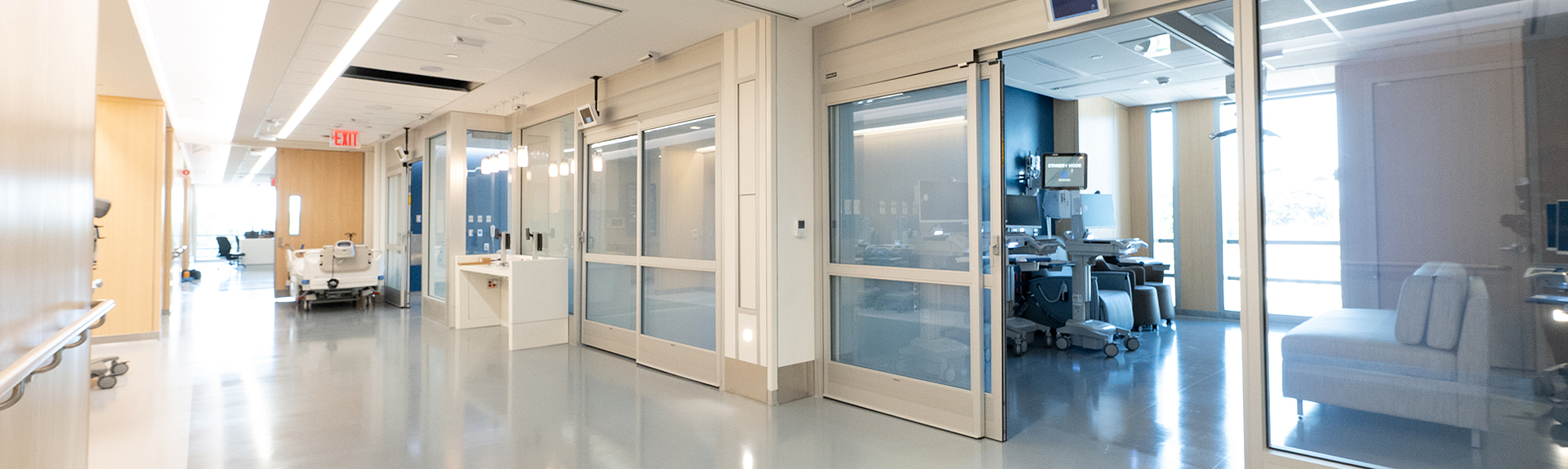 interior of hospital