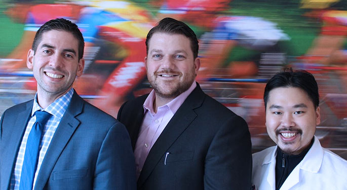 Pain management team