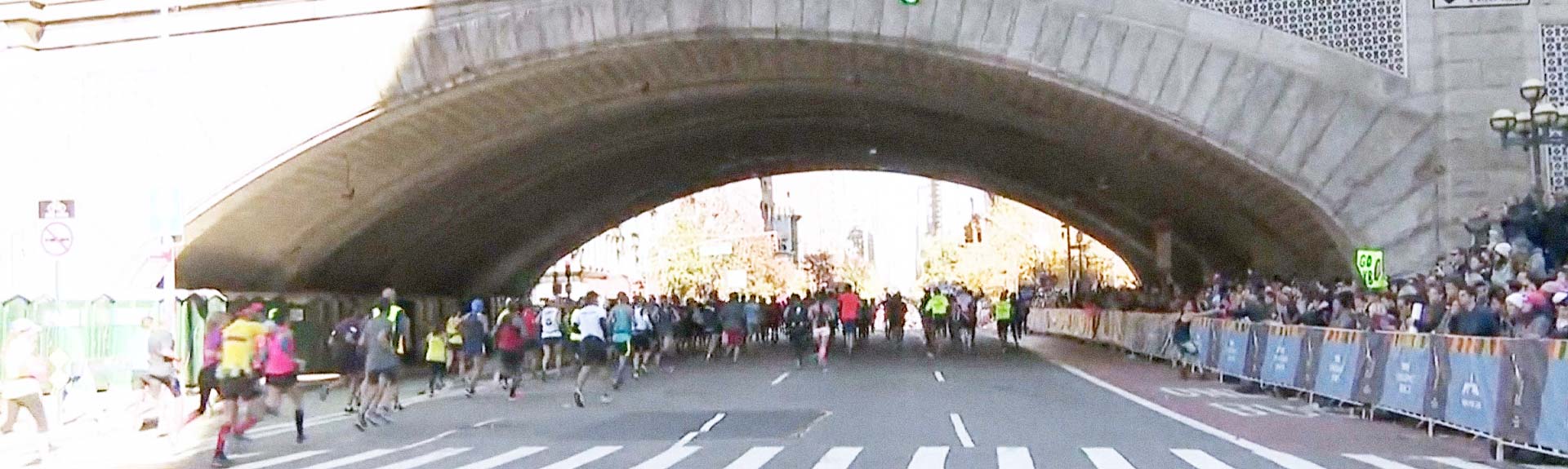 Union Square bridge