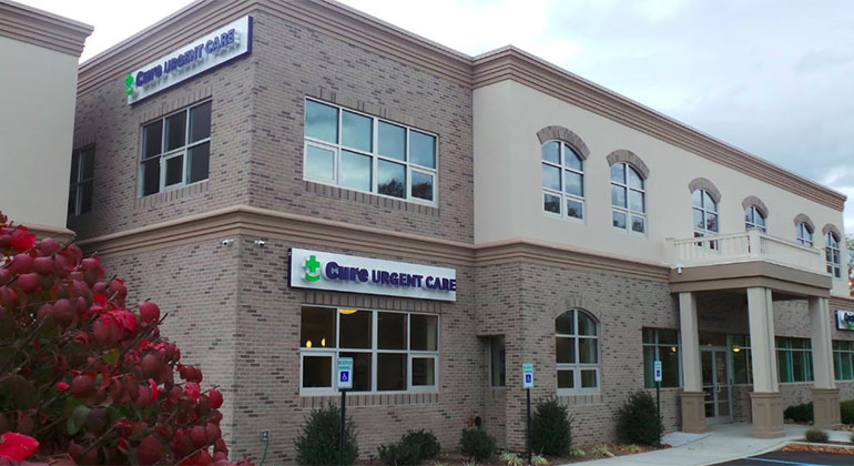 CURE Urgent Care – Huntington, NY