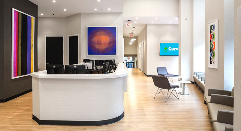 CURE Urgent Care – Upper East Side