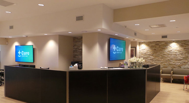 CURE Urgent Care—Upper West Side
