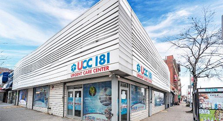 Urgent Care 181