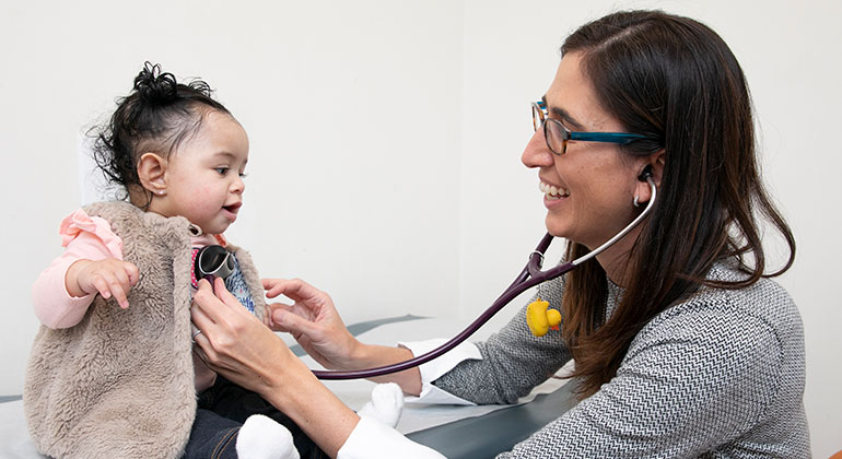MSD Pediatrics 86 | Mount Sinai - New York