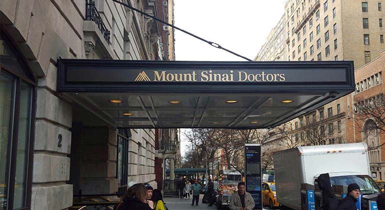 Mount Sinai Doctors - Pediatrics 2 West 86th Street