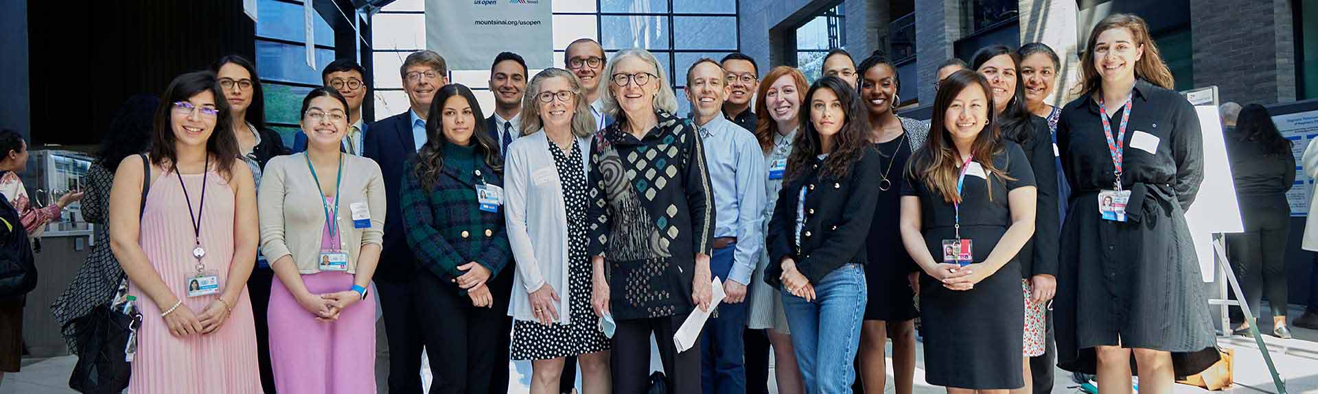 Brain Institute group shot