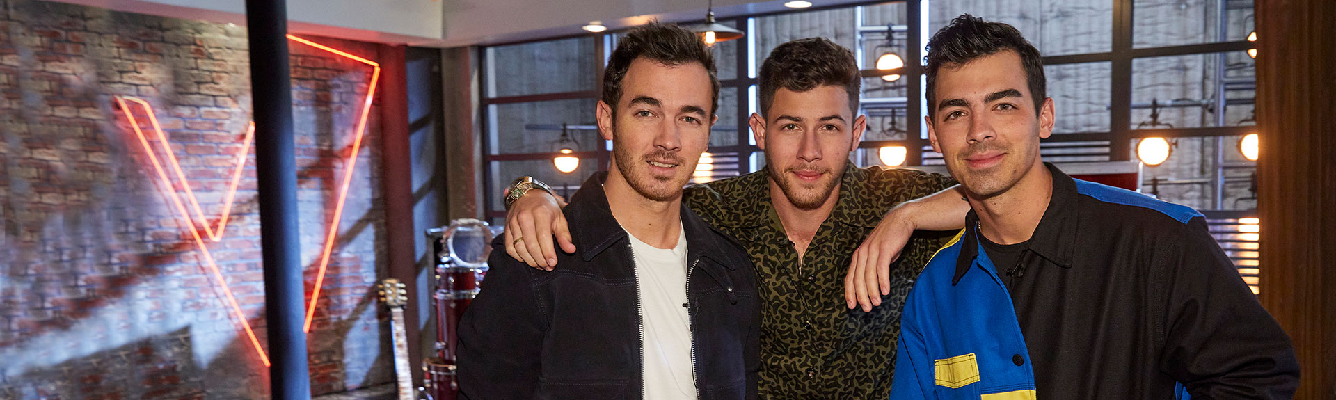 Image of Jonas family