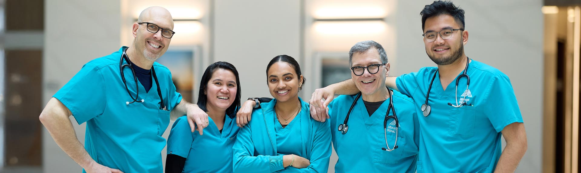 Image of group of nurses