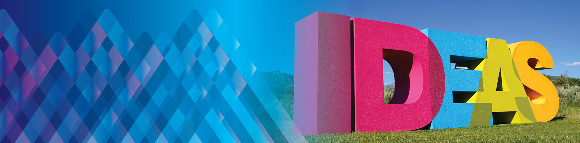 Aspen ideas sign