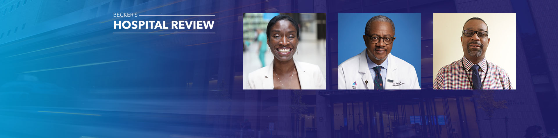 Image of Pam Abner, Dr. Gary Butts, and Dr. Marlon Brewer