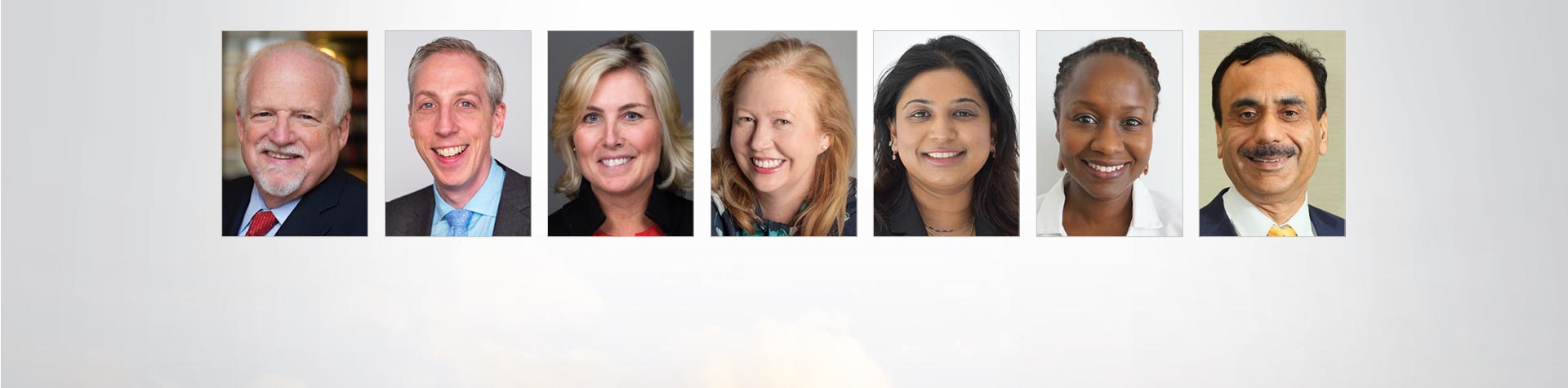 Mount Sinai doctors headshots