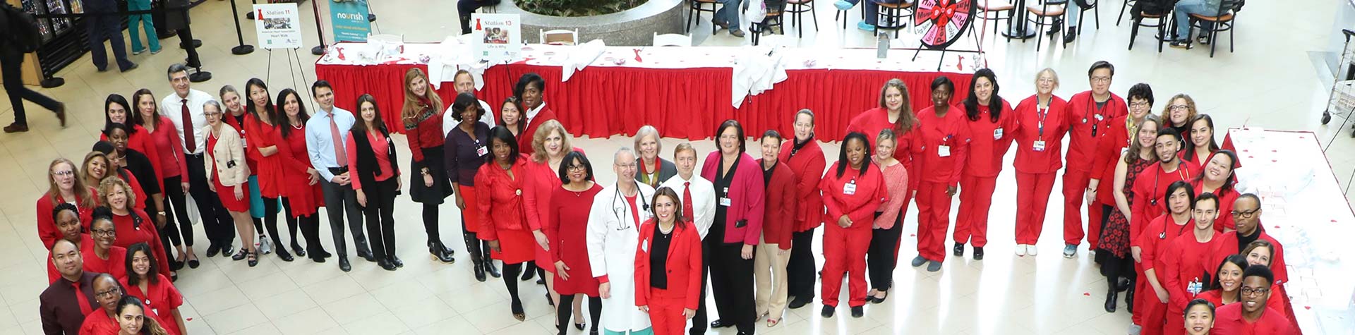 Mount Sinai Celebrates Heart Month