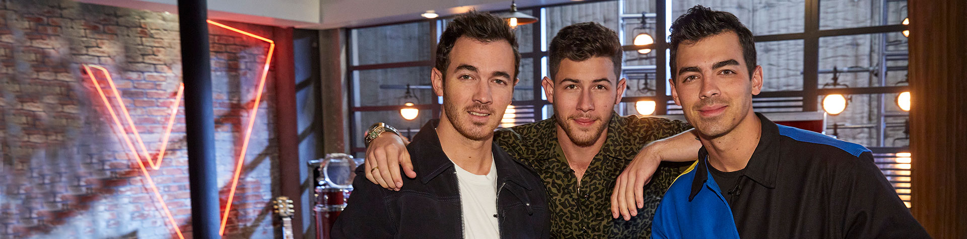 Image of Jonas family