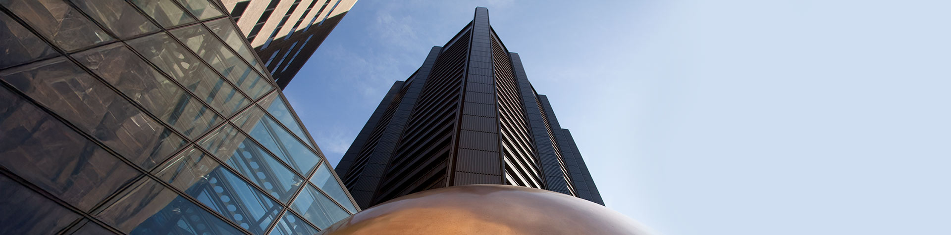 Image of New York city building