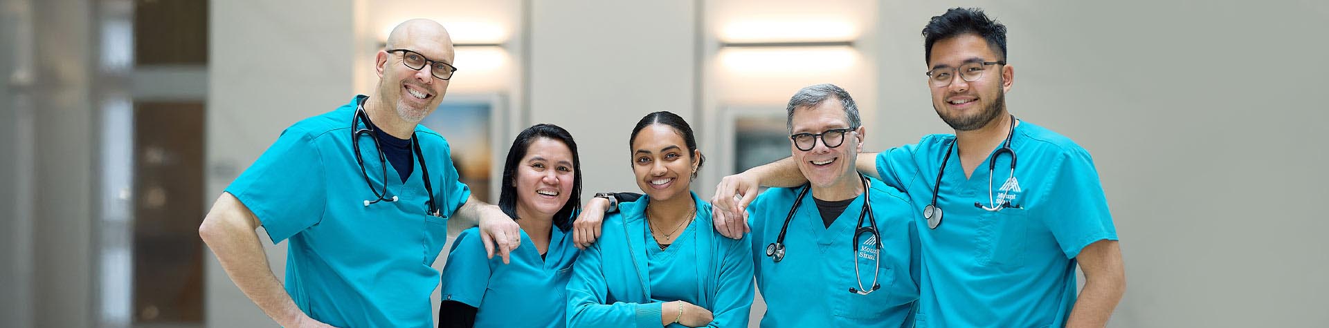 Image of group of nurses
