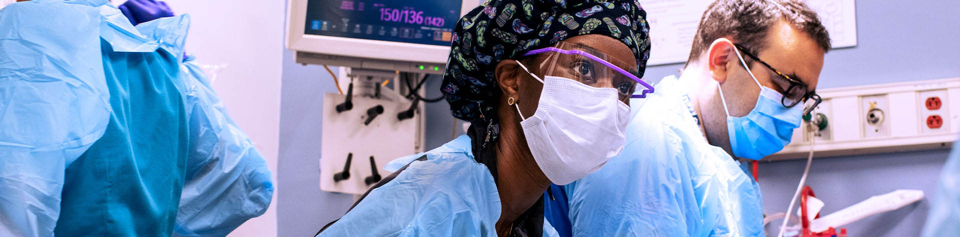 Image of surgeons