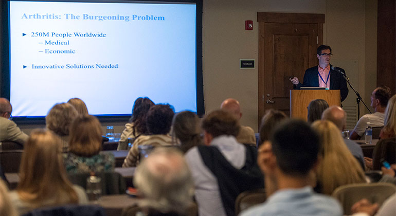 James N. Gladstone, MD presents on how the aging effects on the body impact both the individual and society, especially in terms of economic effects.