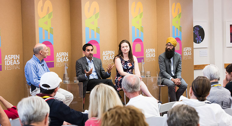 Kenneth L. Davis, MD, Niyum Gandhi, Linda DeCherrie, MD, and Prabhjot Singh, MD, PhD 