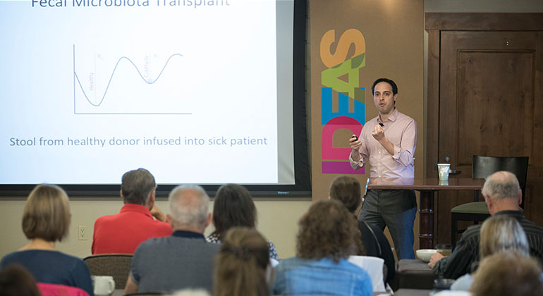 Ari Grinspan, MD