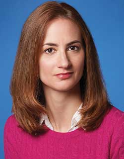 Photo of Emily Bernstein, PhD