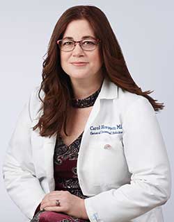 A photo of Carol Horowitz, MD, MPH, Dean for Gender Equity in Science and Medicine at the Icahn School of Medicine at Mount Sinai
