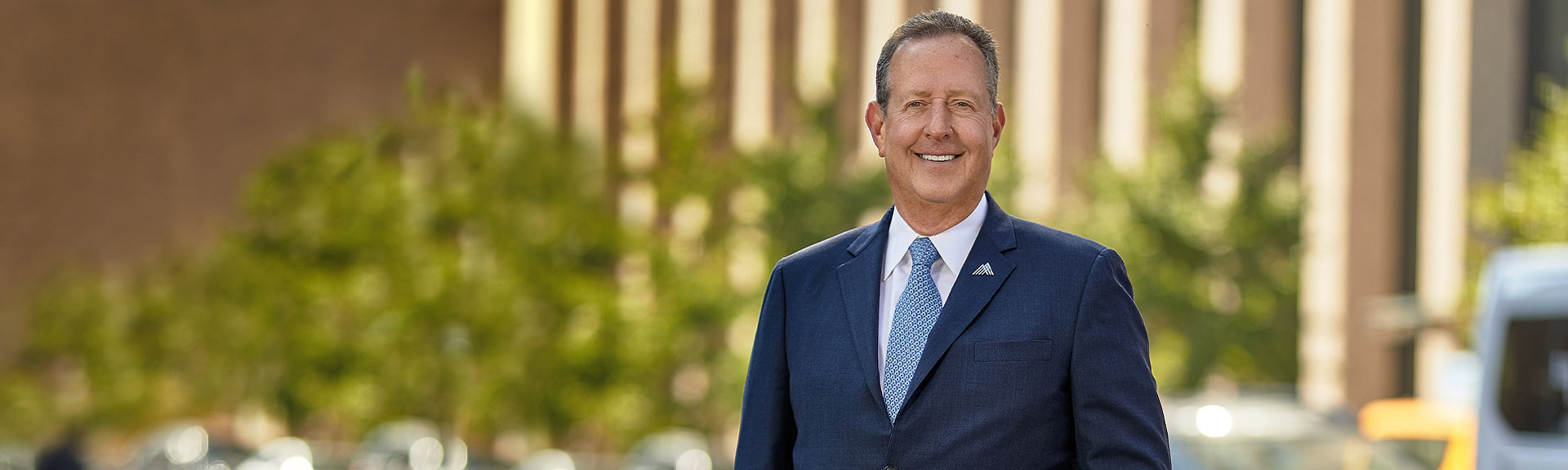 A photo of I. Michael Leitman, MD, Dean for Graduate Medical Education, Professor of Surgery and Medical Education