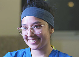 Vanessa Solis, RN: Labor and Delivery Nurse
