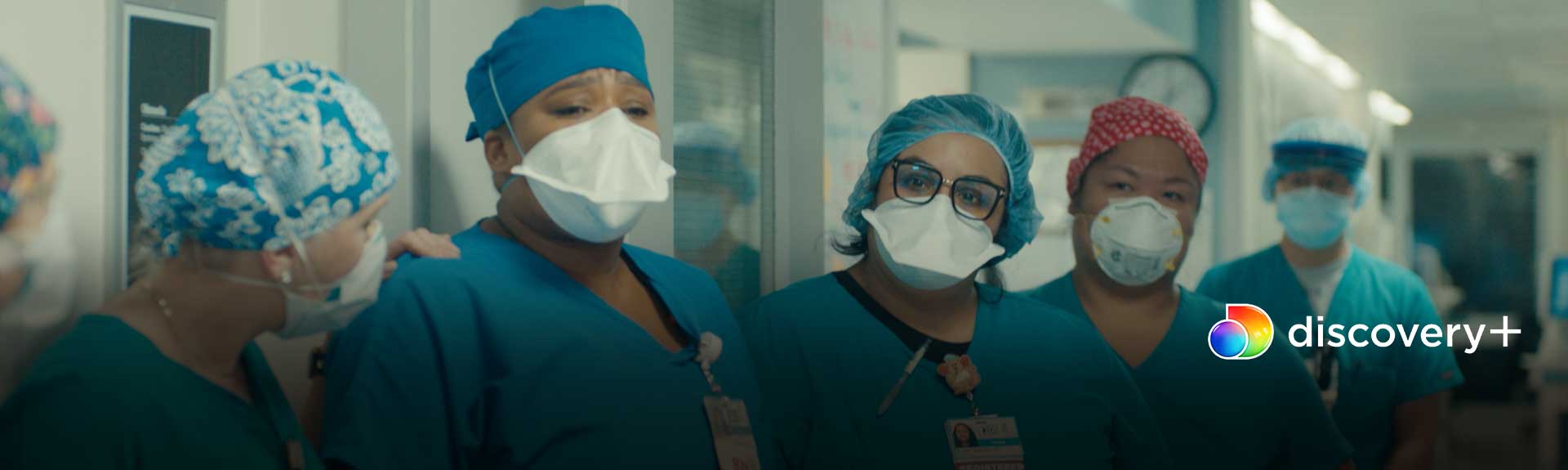 Image of nurses at mount sinai