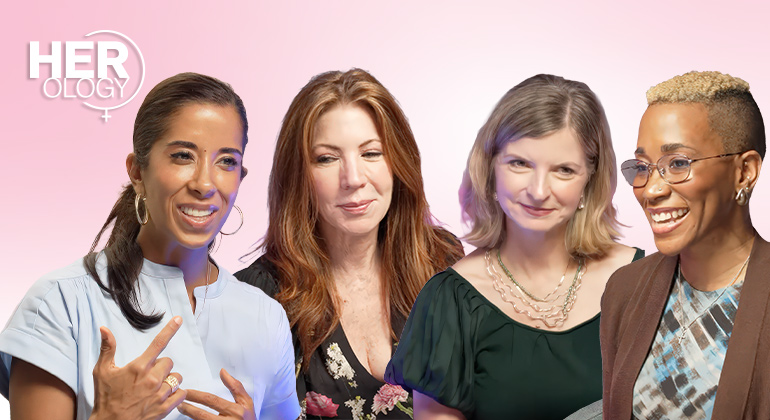 Menopause, Reimagined