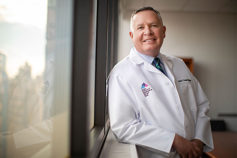 image of David C. Thomas, MD, MS, MHPE