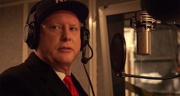 Comedian Darrell Hammond