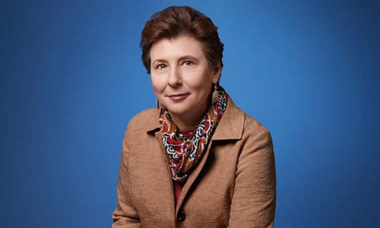 Photo of Rosalind J Wright