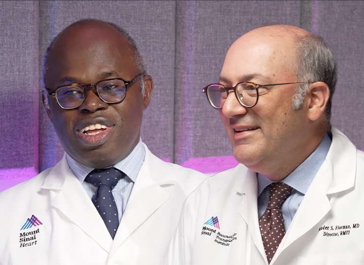 The Historic Triple Transplant