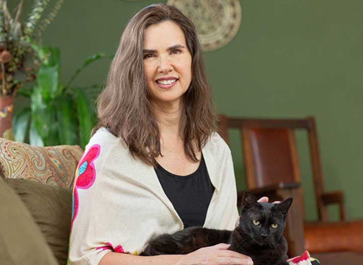 Photo of image of Kristin Neff, PhD
