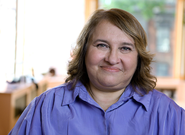 Photo of Sharon Salzberg headshot