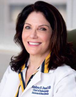 A photo of Andrea Dunaif, MD