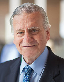 A photo of Valentin Fuster, MD, PhD