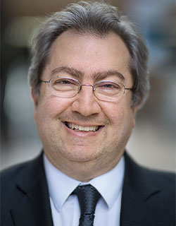 A photo of Roger Hajjar, MD