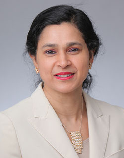 A photo of Annapoorna S. Kini, MD