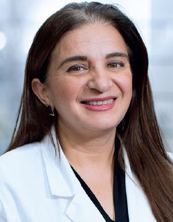 A photo of Roxana Mehran, MD