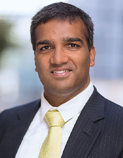 A photo of Vivek Y. Reddy, MD