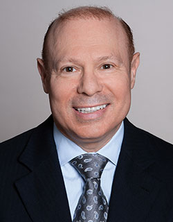 A photo of Robert Rosenson, MD