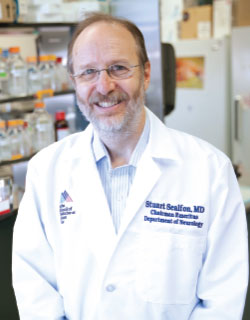 A photo of Stuart Sealfon, MD