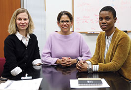 Obstetrics, Gynecology and Reproductive Science