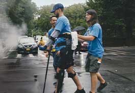 Rehabilitation and Human Performance