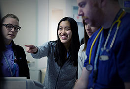 Residencies and Fellowships