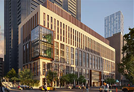 The Tisch Cancer Institute