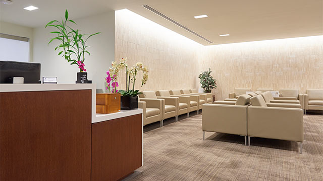 Waiting room